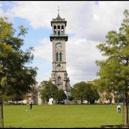 Napcastle Caledonian Park Hotel Лондон Екстериор снимка