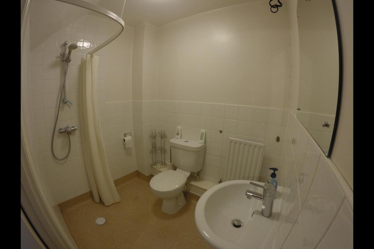 Napcastle Caledonian Park Hotel Лондон Екстериор снимка