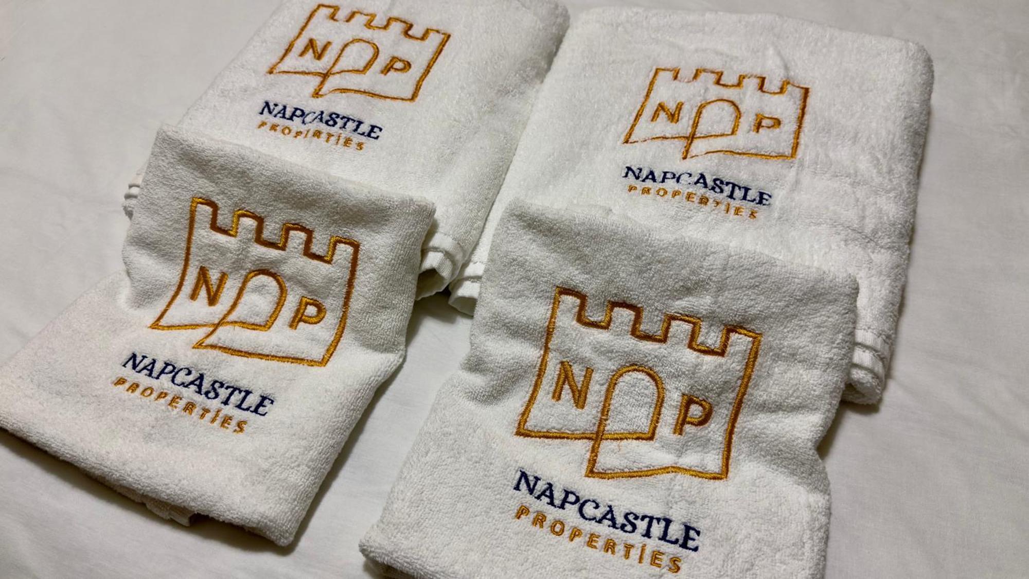 Napcastle Caledonian Park Hotel Лондон Екстериор снимка