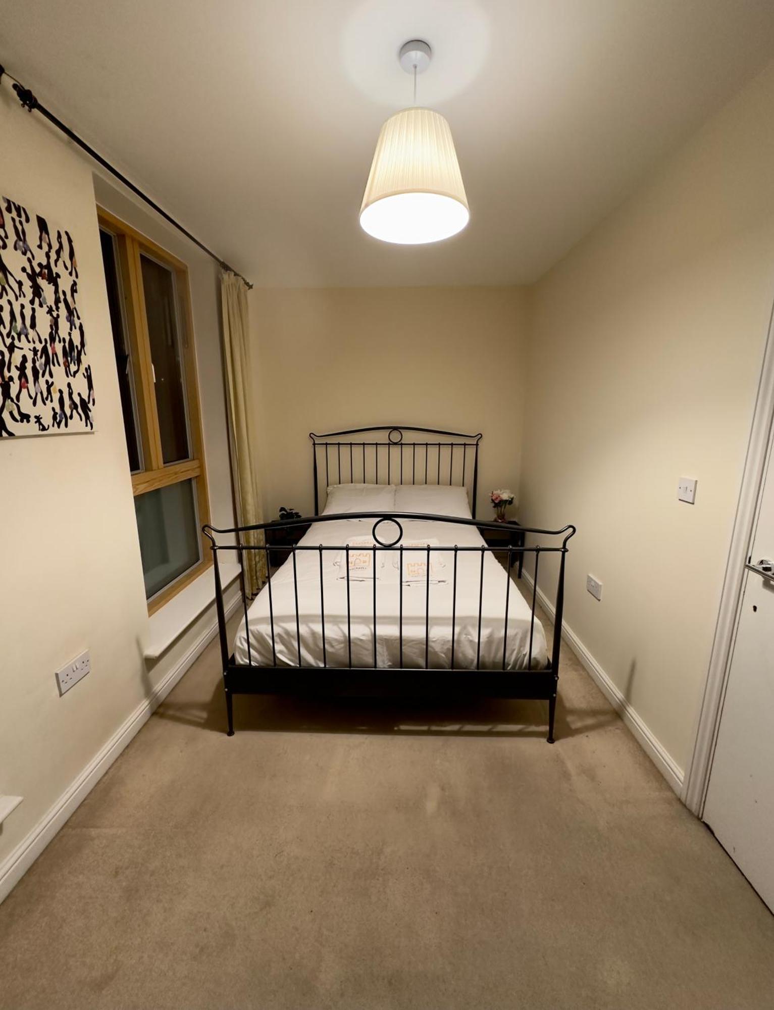 Napcastle Caledonian Park Hotel Лондон Екстериор снимка