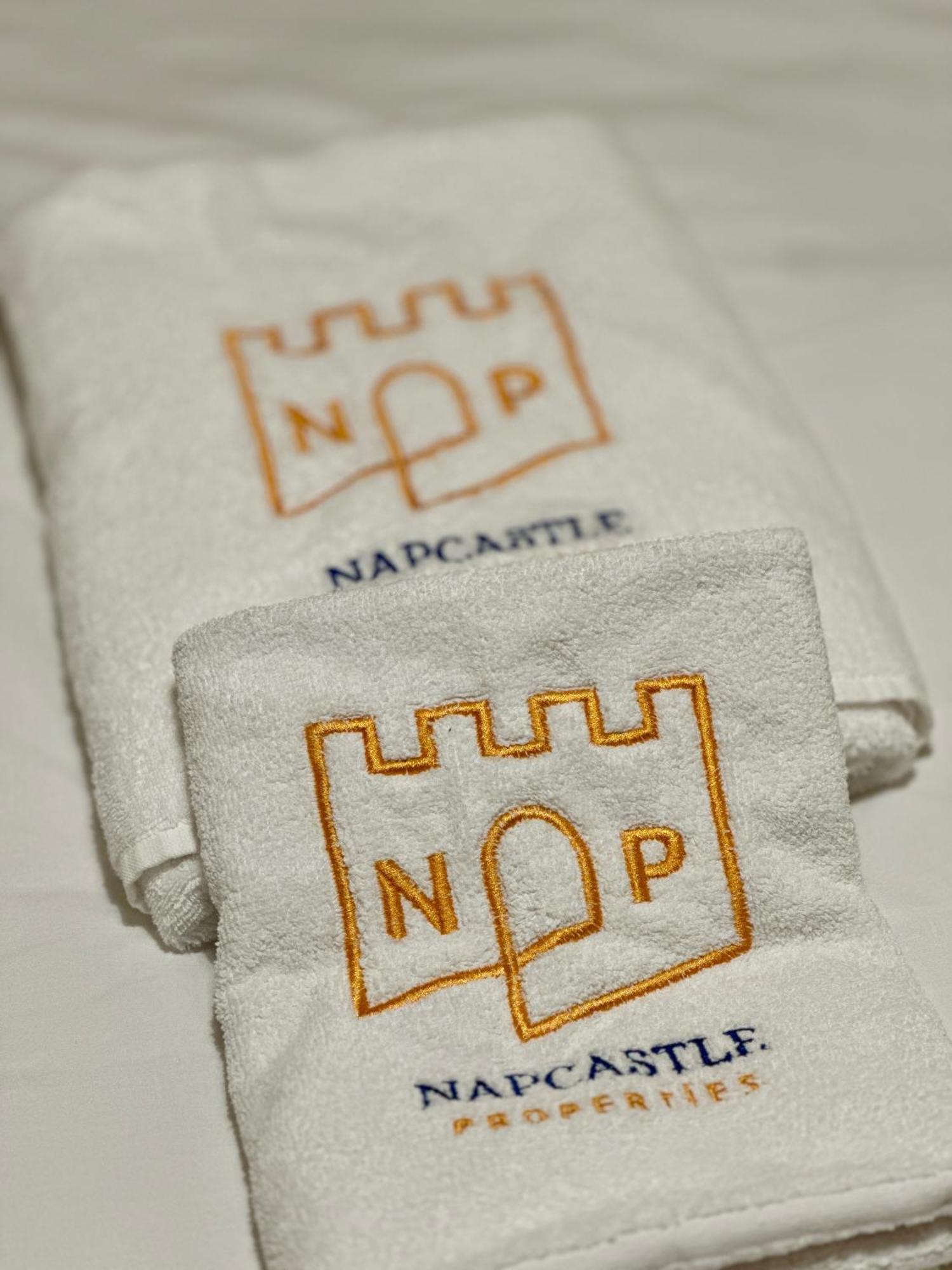 Napcastle Caledonian Park Hotel Лондон Екстериор снимка