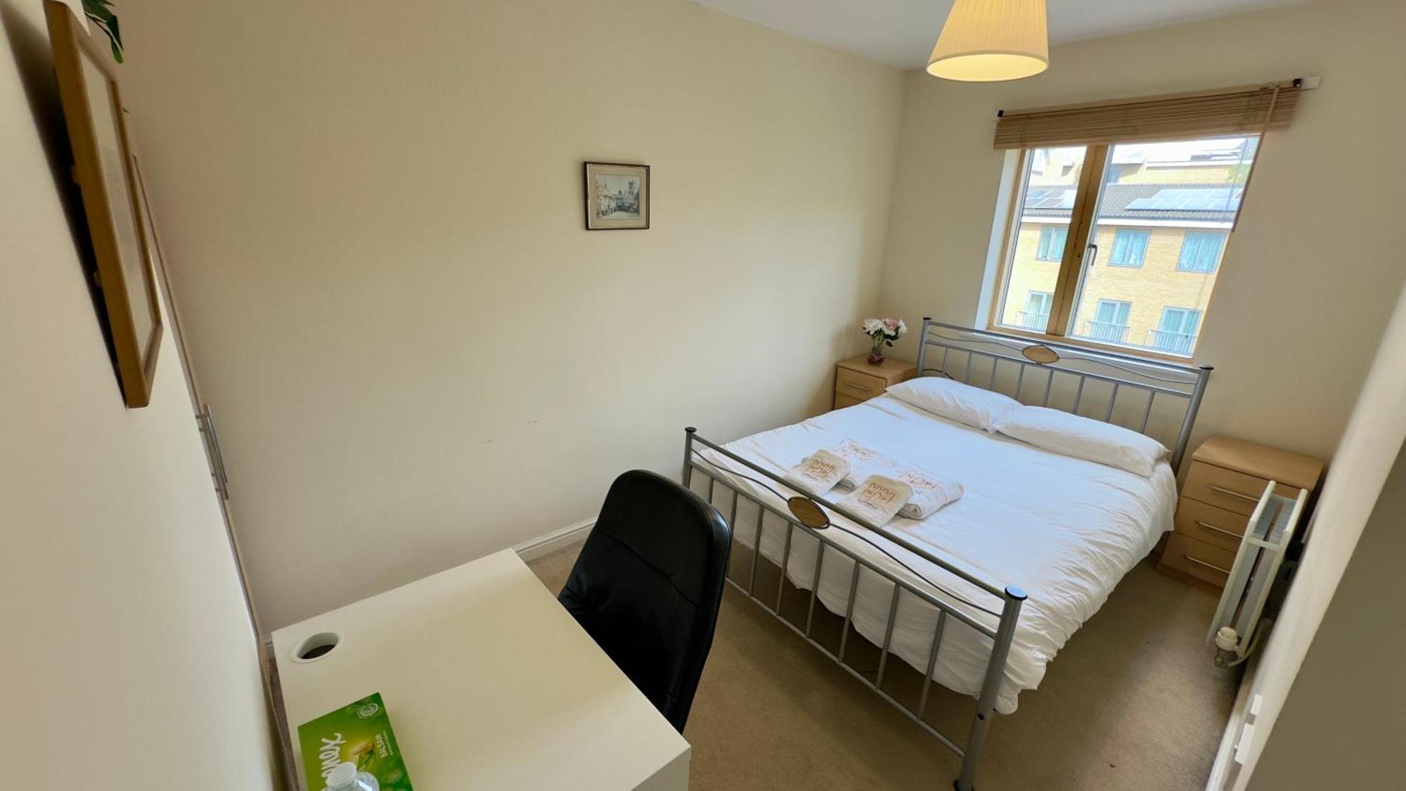Napcastle Caledonian Park Hotel Лондон Екстериор снимка